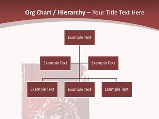 Leaf Vignette Conceptual PowerPoint Template