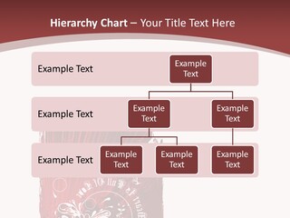Leaf Vignette Conceptual PowerPoint Template