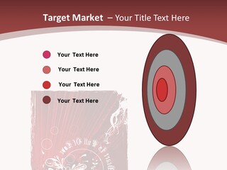 Leaf Vignette Conceptual PowerPoint Template