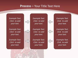Leaf Vignette Conceptual PowerPoint Template