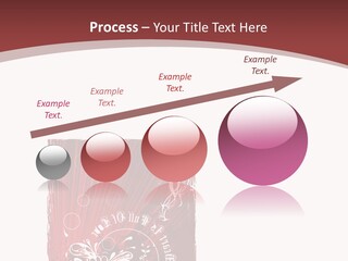 Leaf Vignette Conceptual PowerPoint Template
