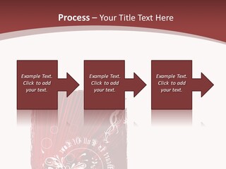 Leaf Vignette Conceptual PowerPoint Template