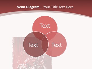 Leaf Vignette Conceptual PowerPoint Template