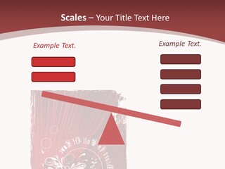 Leaf Vignette Conceptual PowerPoint Template