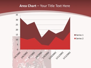 Leaf Vignette Conceptual PowerPoint Template