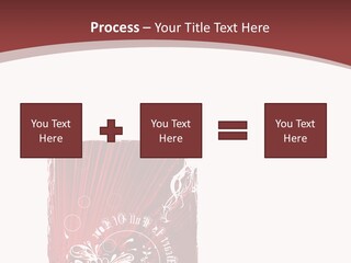 Leaf Vignette Conceptual PowerPoint Template