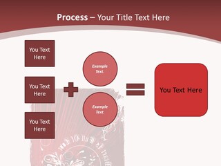 Leaf Vignette Conceptual PowerPoint Template
