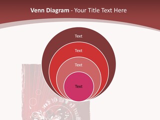 Leaf Vignette Conceptual PowerPoint Template