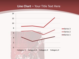 Leaf Vignette Conceptual PowerPoint Template