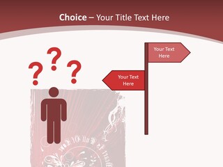 Leaf Vignette Conceptual PowerPoint Template