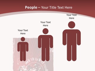 Leaf Vignette Conceptual PowerPoint Template