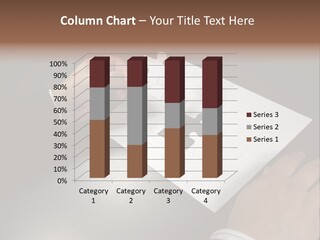 Complex Fit Puzzle PowerPoint Template