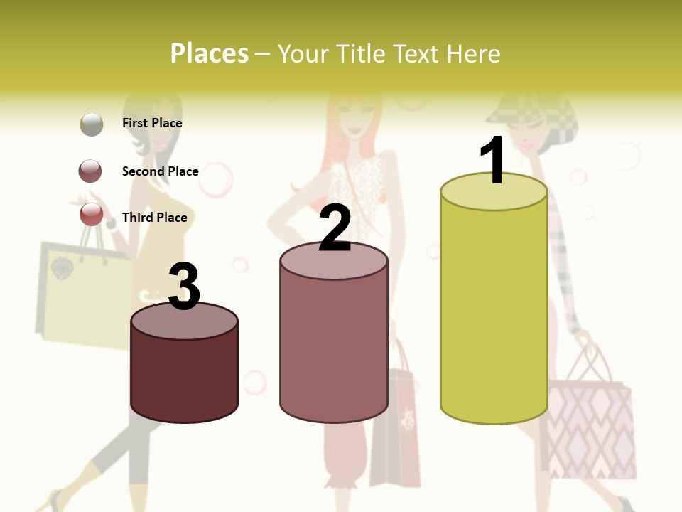 Modern Room Luxury PowerPoint Template