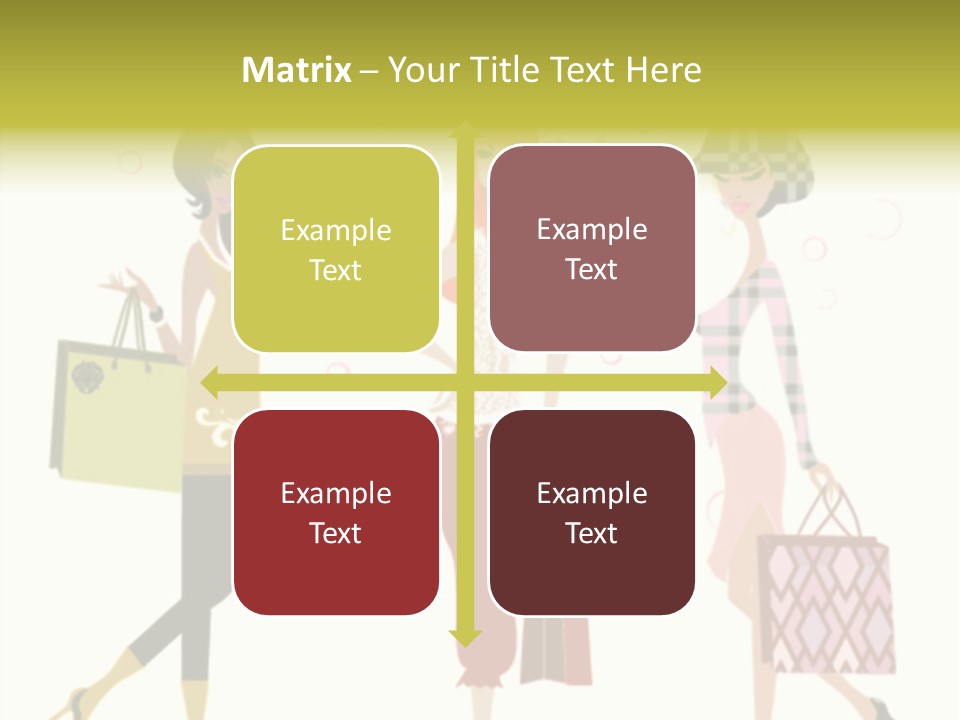 Modern Room Luxury PowerPoint Template