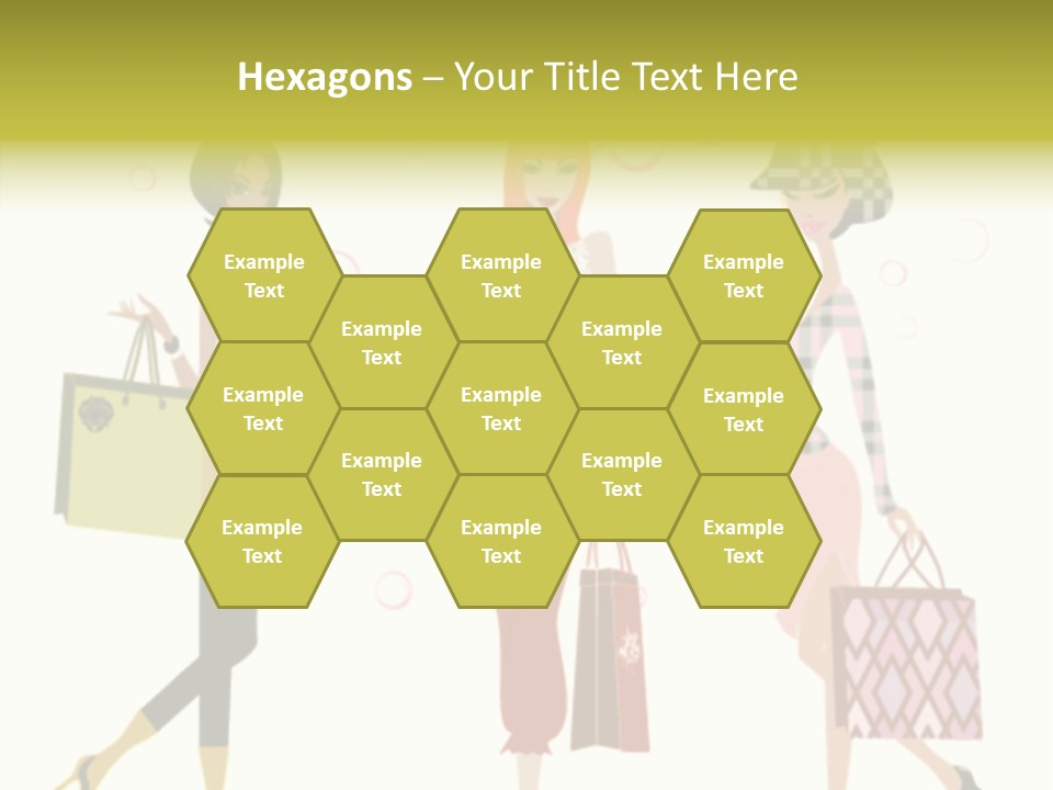 Modern Room Luxury PowerPoint Template