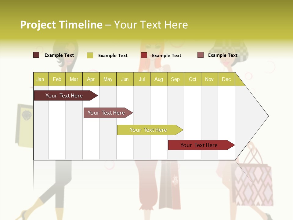 Modern Room Luxury PowerPoint Template