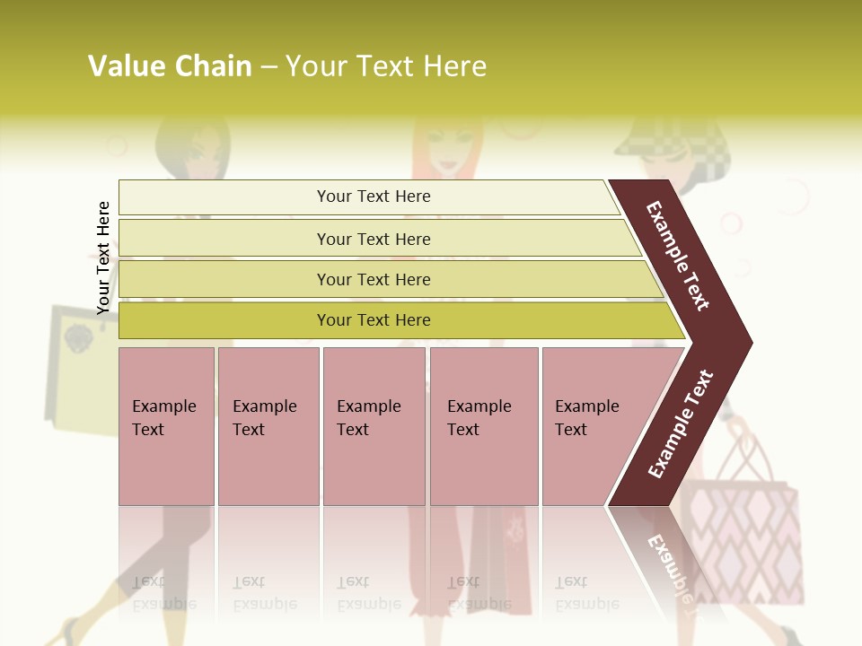 Modern Room Luxury PowerPoint Template