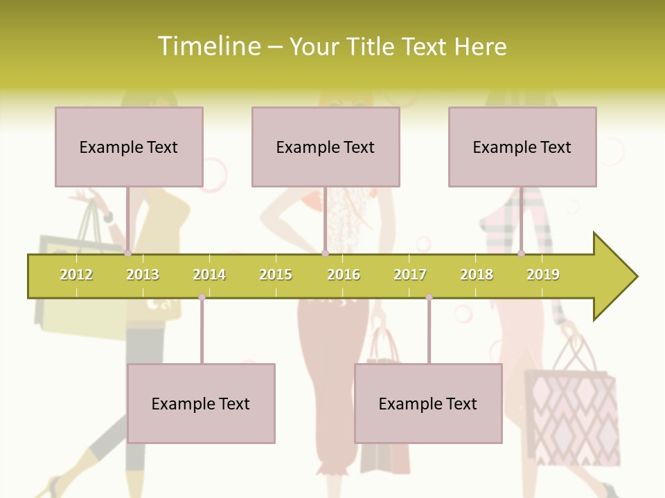 Modern Room Luxury PowerPoint Template