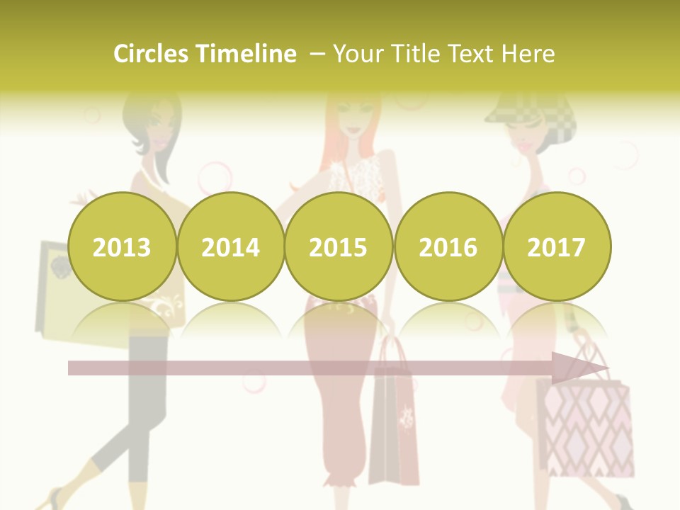 Modern Room Luxury PowerPoint Template