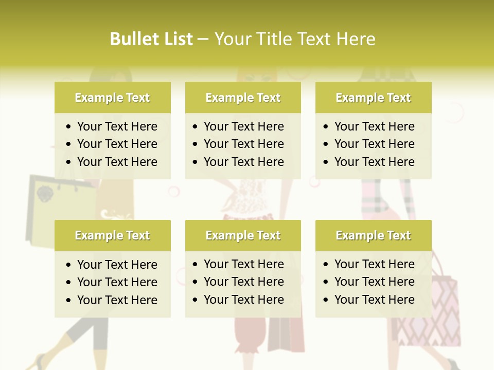 Modern Room Luxury PowerPoint Template