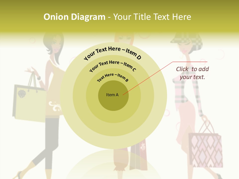 Modern Room Luxury PowerPoint Template