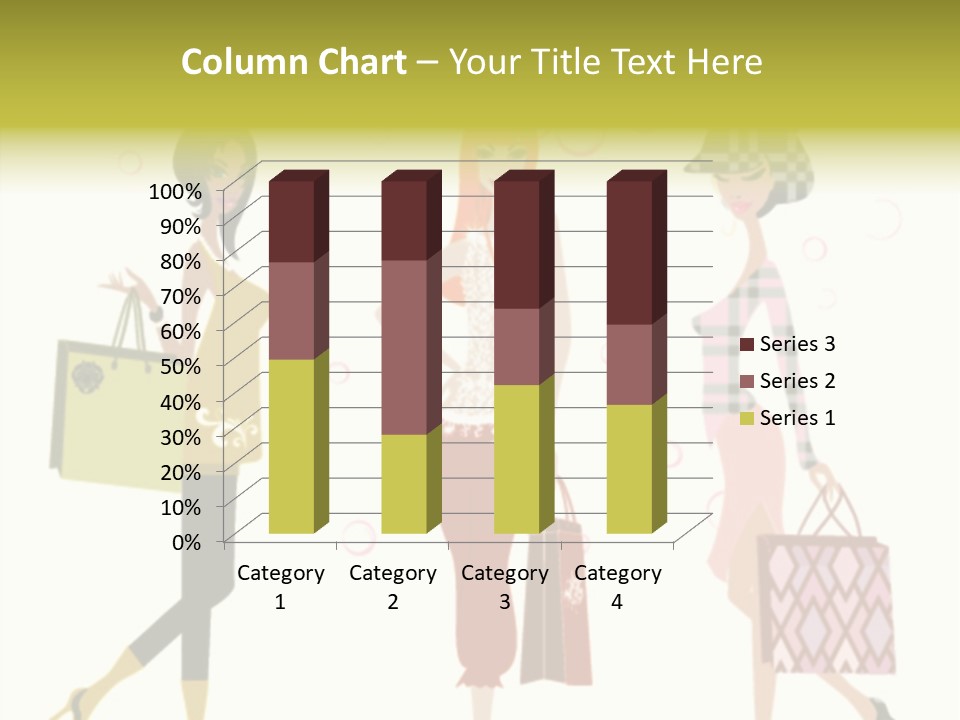 Modern Room Luxury PowerPoint Template