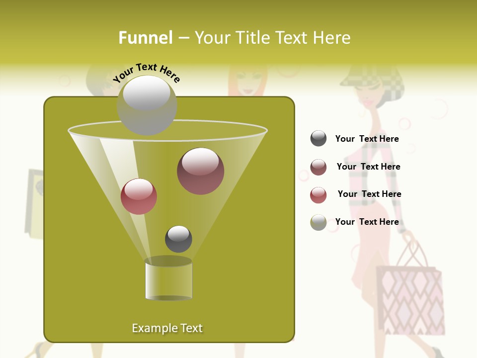 Modern Room Luxury PowerPoint Template