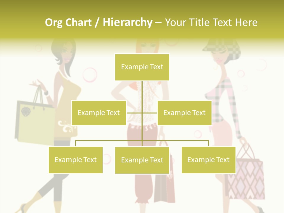 Modern Room Luxury PowerPoint Template