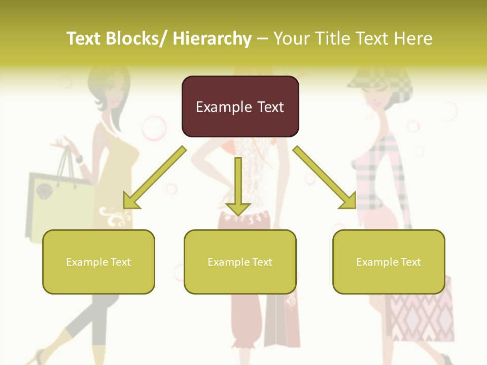 Modern Room Luxury PowerPoint Template