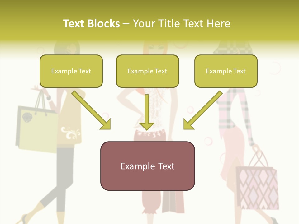 Modern Room Luxury PowerPoint Template