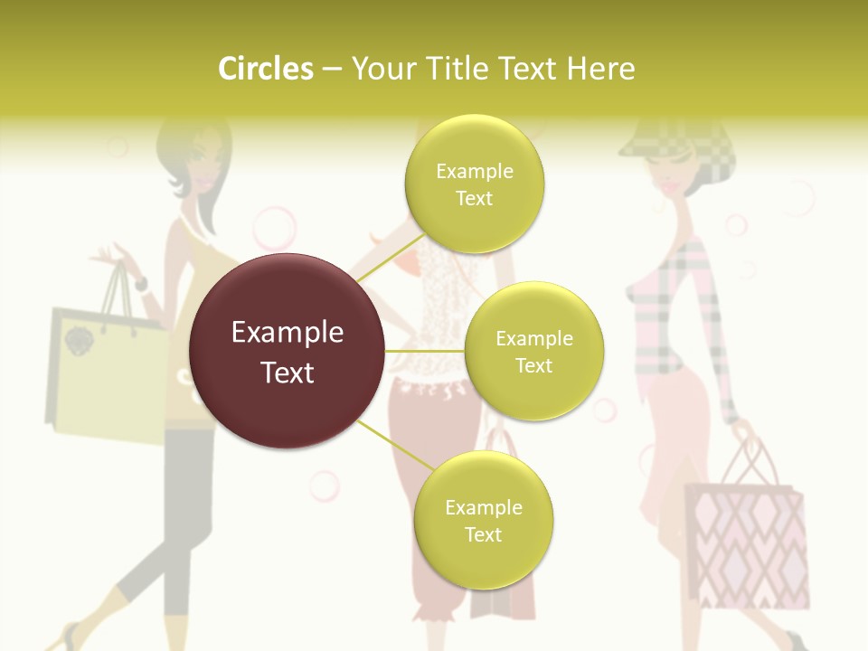 Modern Room Luxury PowerPoint Template