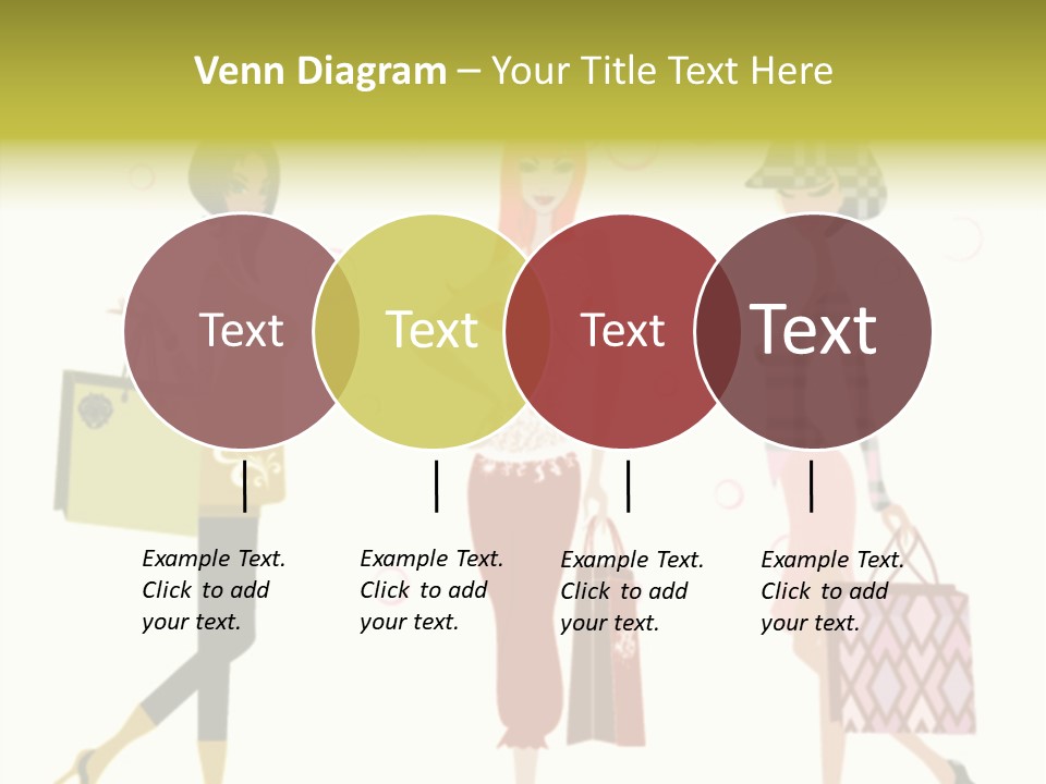 Modern Room Luxury PowerPoint Template