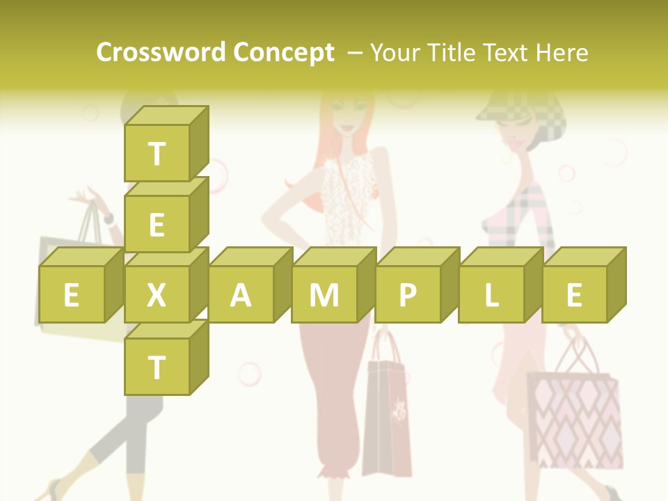 Modern Room Luxury PowerPoint Template