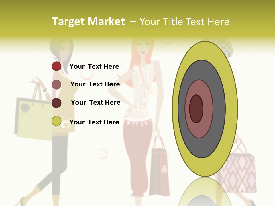 Modern Room Luxury PowerPoint Template