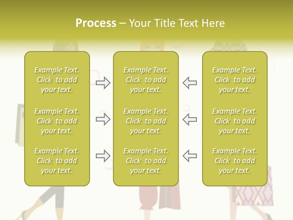 Modern Room Luxury PowerPoint Template