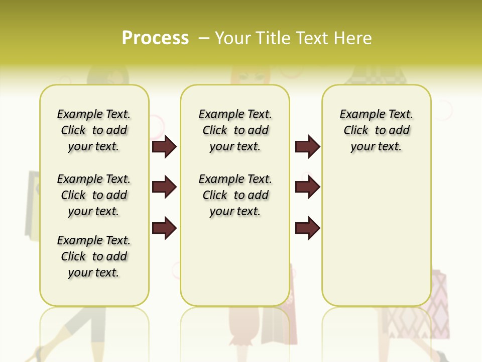 Modern Room Luxury PowerPoint Template