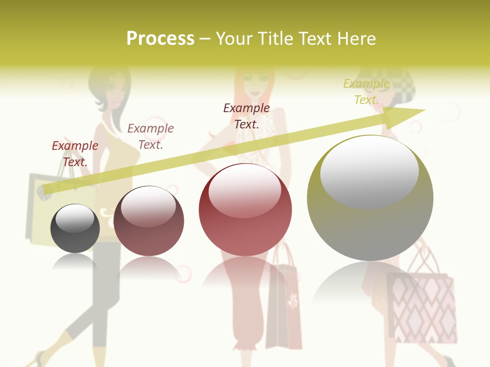 Modern Room Luxury PowerPoint Template