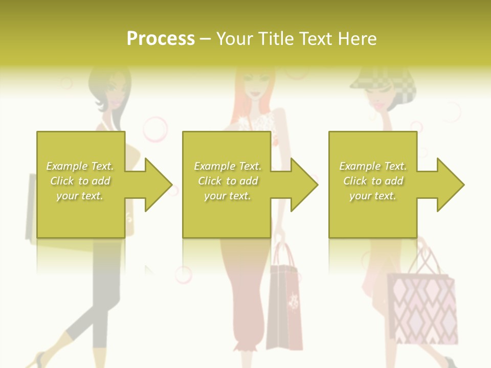Modern Room Luxury PowerPoint Template