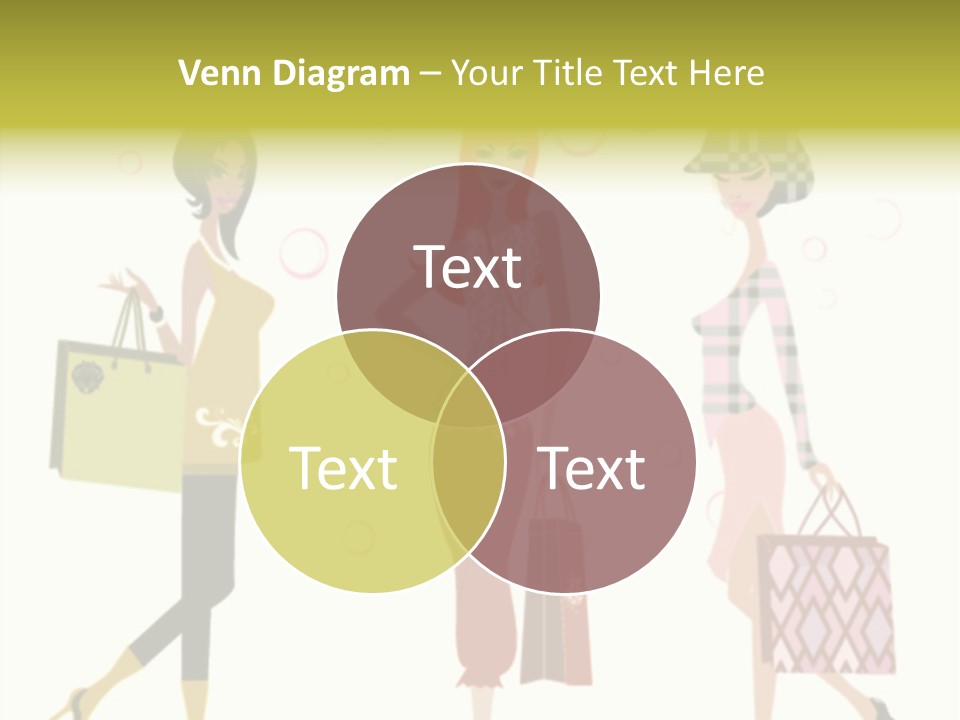 Modern Room Luxury PowerPoint Template