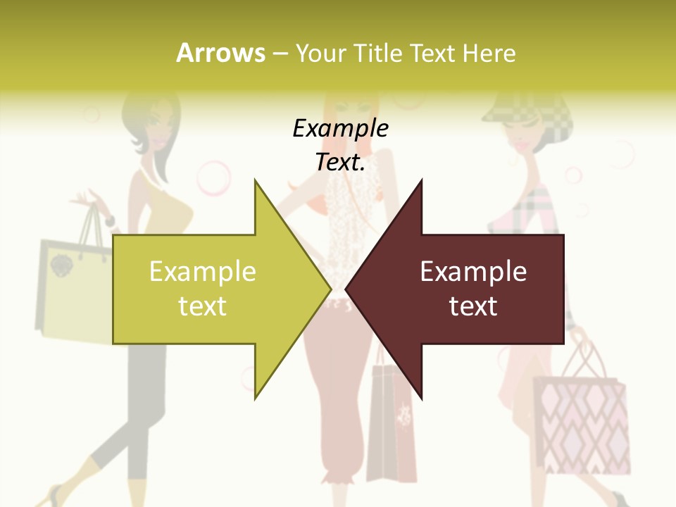 Modern Room Luxury PowerPoint Template