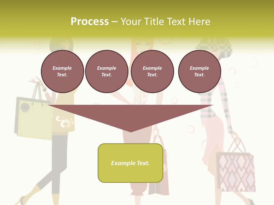 Modern Room Luxury PowerPoint Template