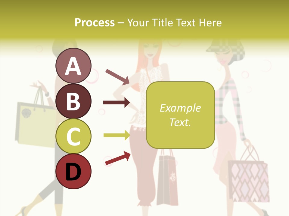 Modern Room Luxury PowerPoint Template