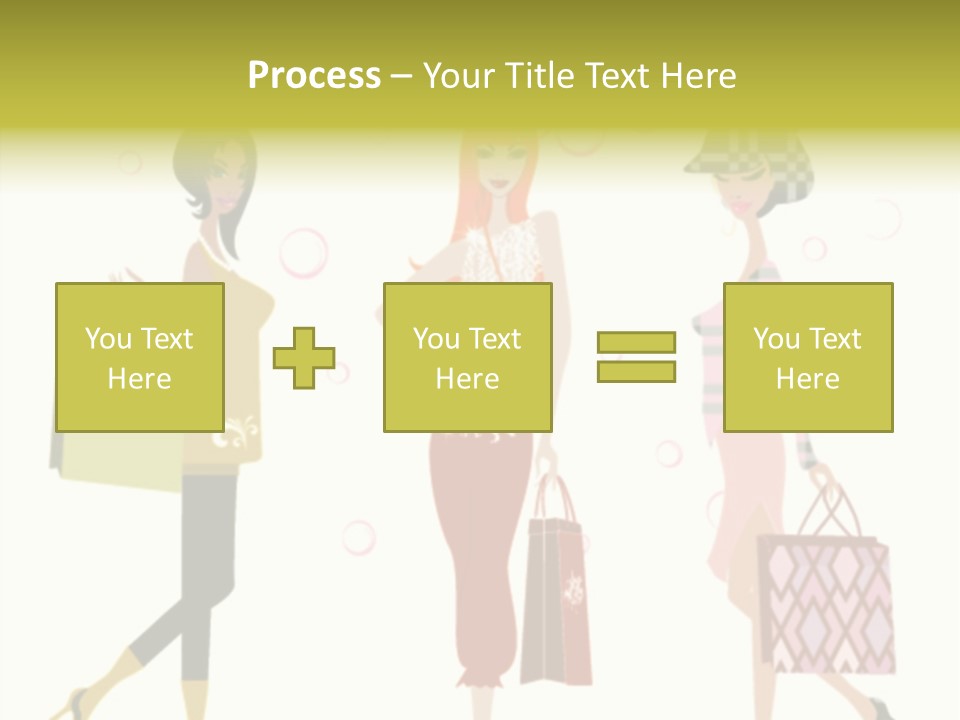 Modern Room Luxury PowerPoint Template