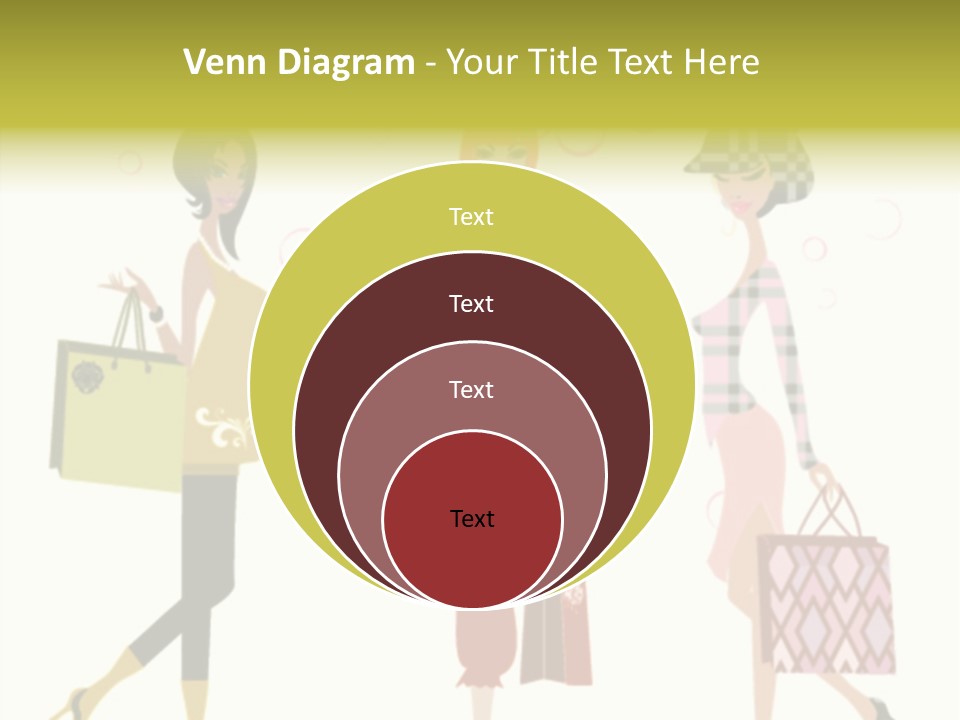 Modern Room Luxury PowerPoint Template