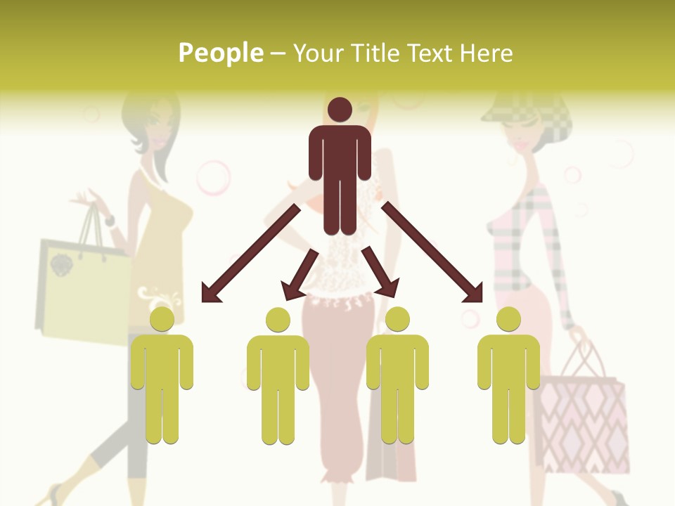 Modern Room Luxury PowerPoint Template