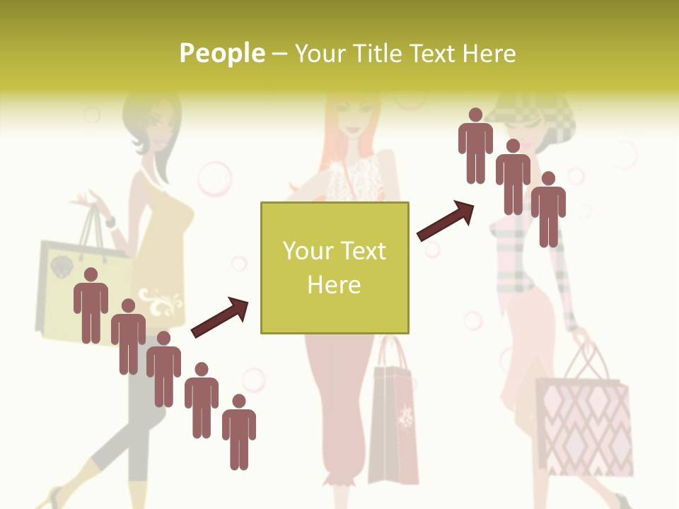 Modern Room Luxury PowerPoint Template