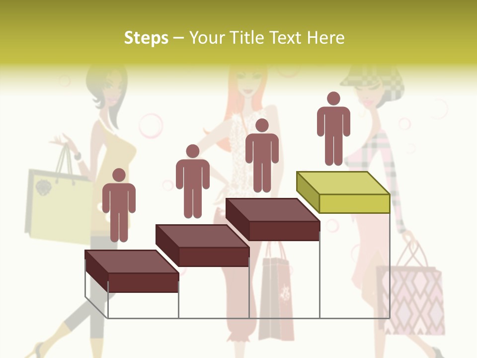 Modern Room Luxury PowerPoint Template