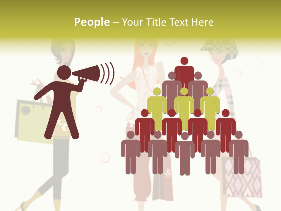 Modern Room Luxury PowerPoint Template