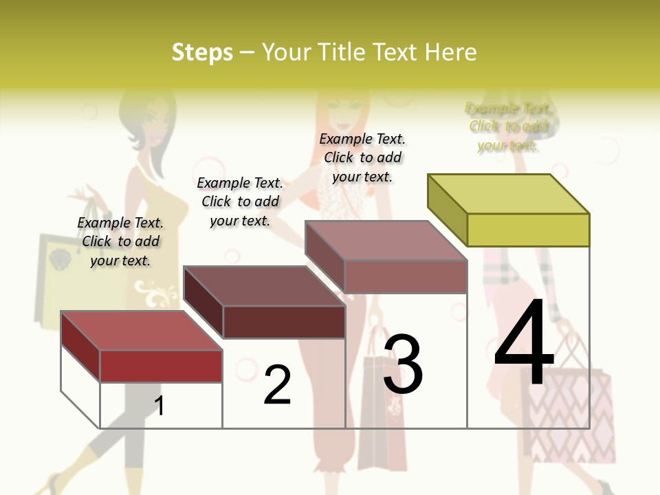 Modern Room Luxury PowerPoint Template