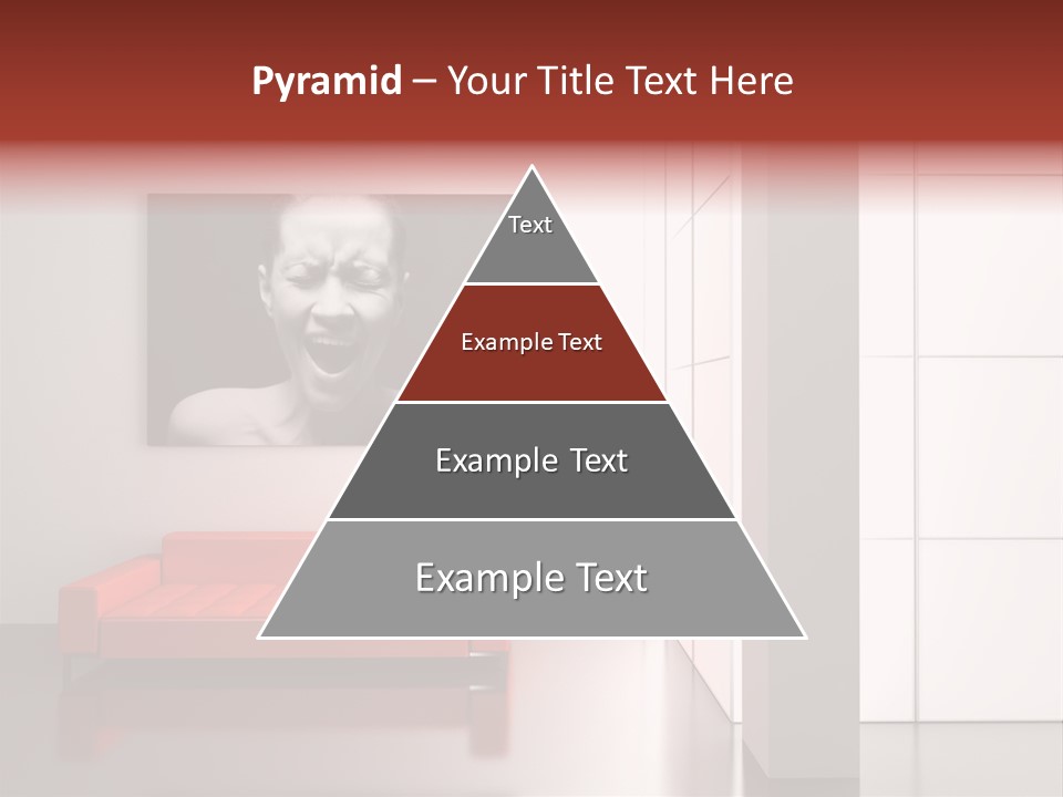 Modern Room Luxury PowerPoint Template